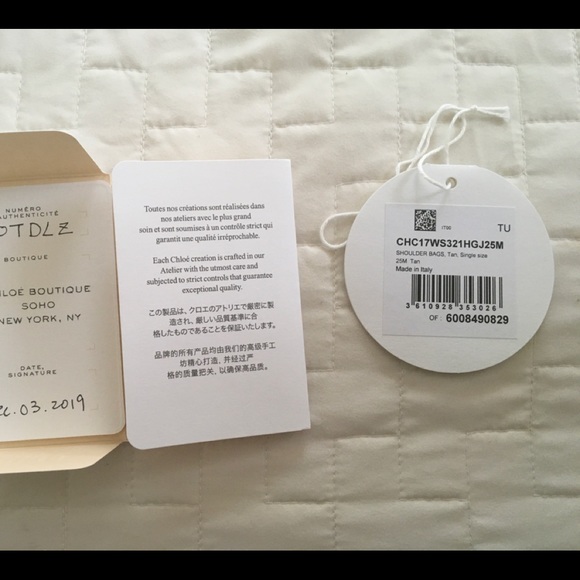 Chloe Purse - Picture 6 of 6